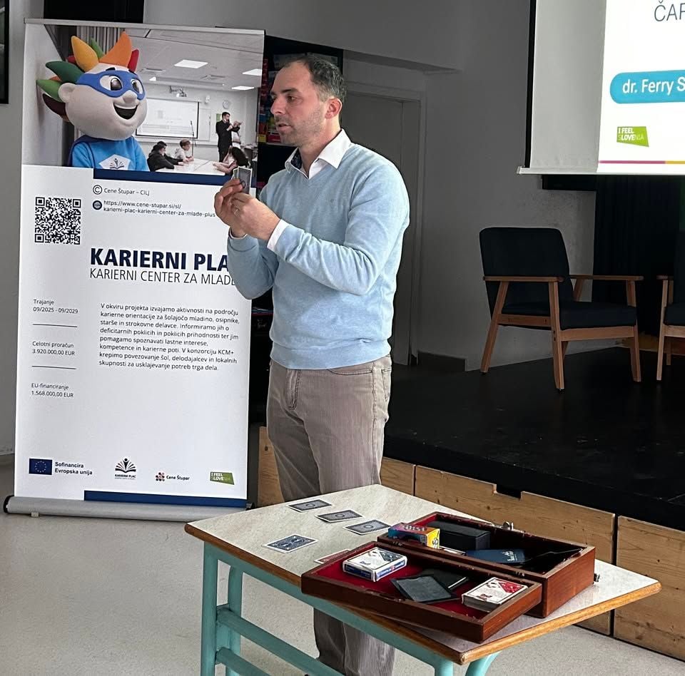 MODERNO STARŠEVSTVO – BITI MODER STARŠ V MODERNEM ČASU