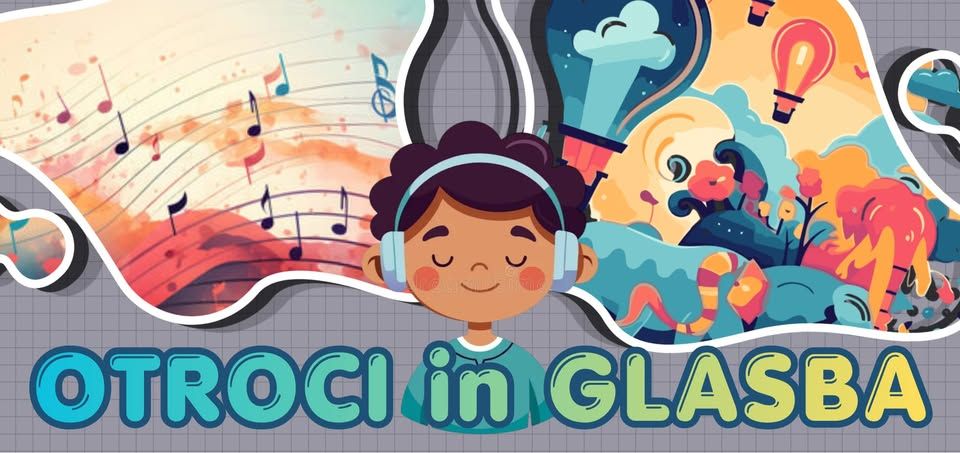 Predavanje OTROCI IN GLASBA v Knjižnici Radeče