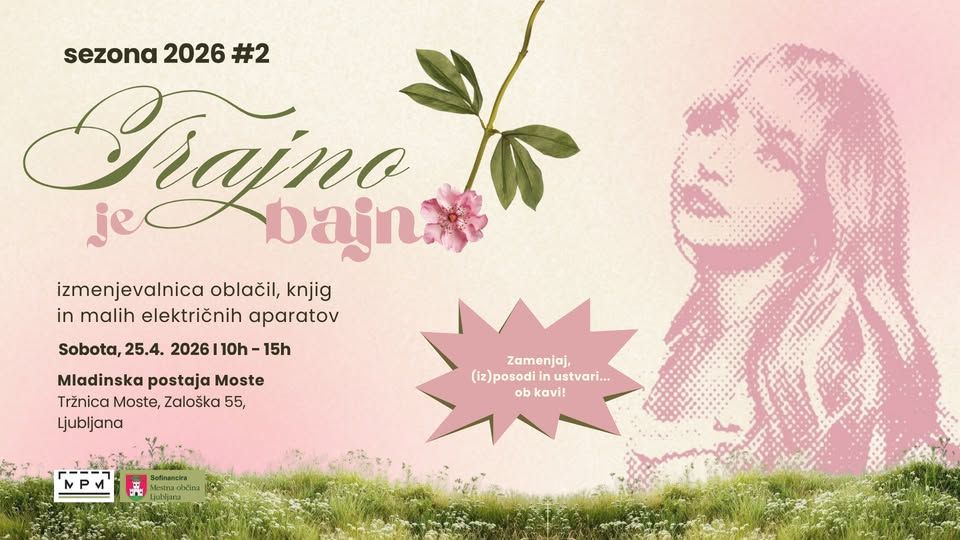 Trajno je bajno sezona 2026 #2