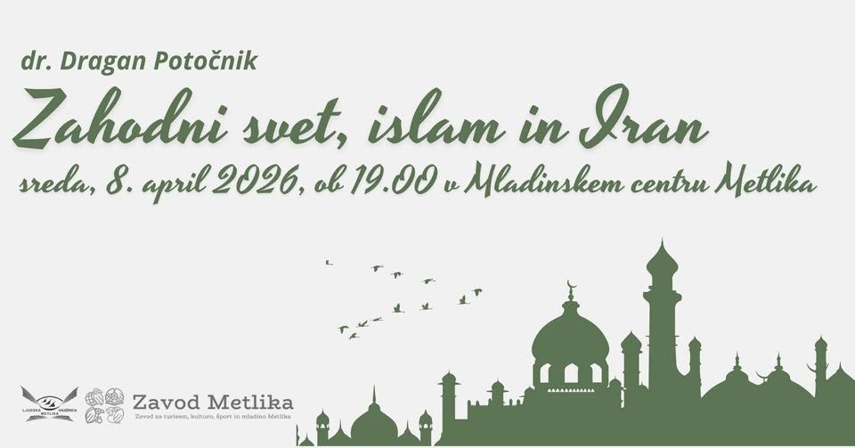 Zahodni svet, islam in Iran