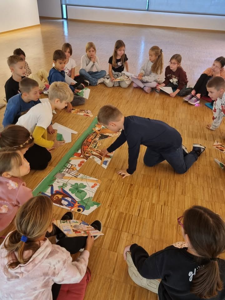 Med igro in umetnostjo