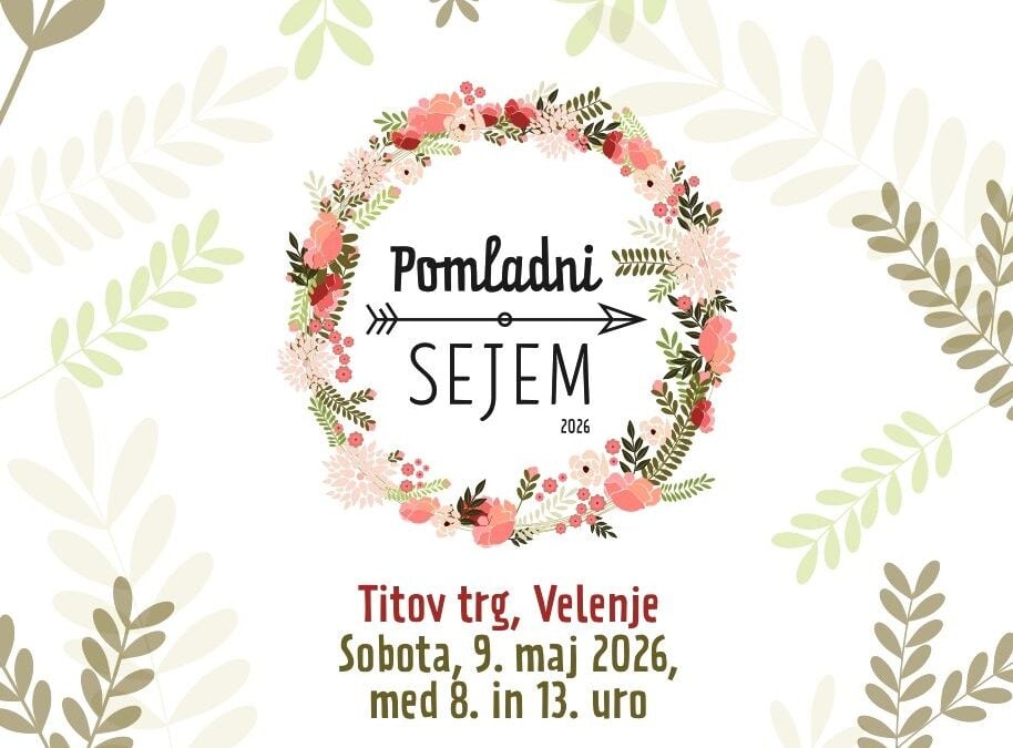 Pomladni sejem