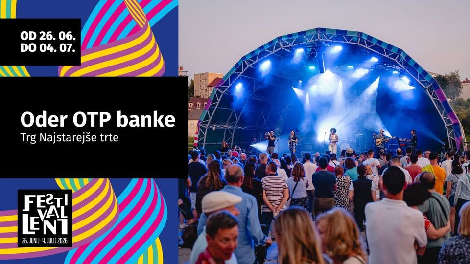 Oder OTP banke @ Festival Lent 2026