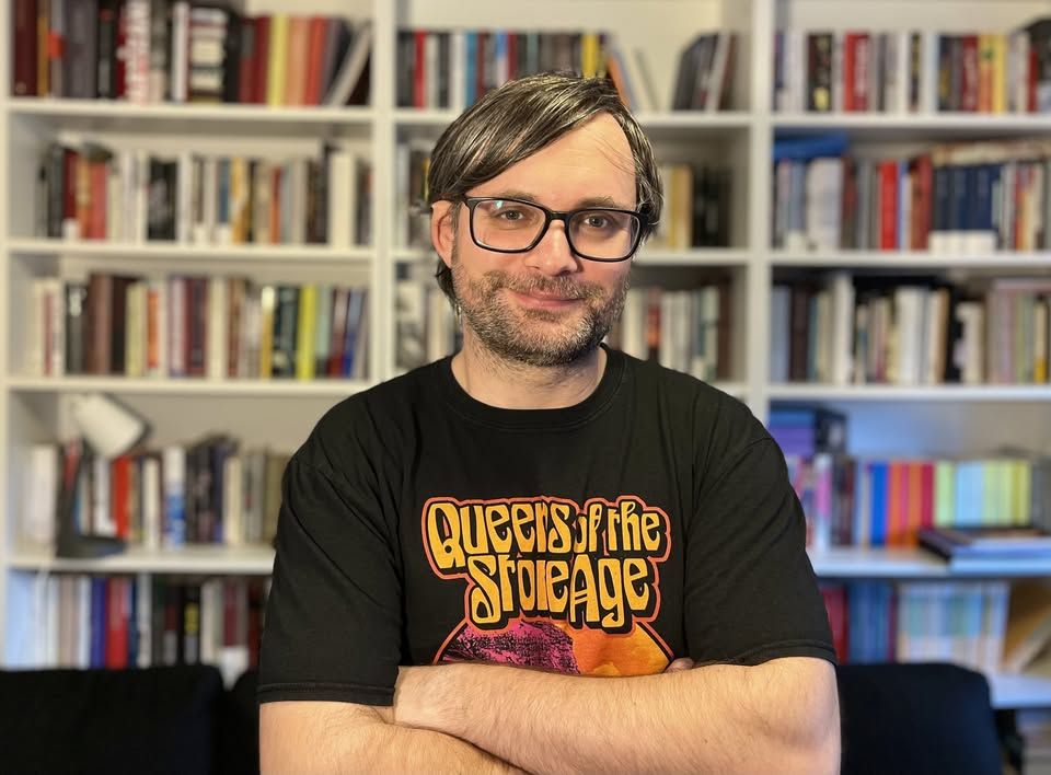Aljoša Harlamov: Dohtar in Povodni mož