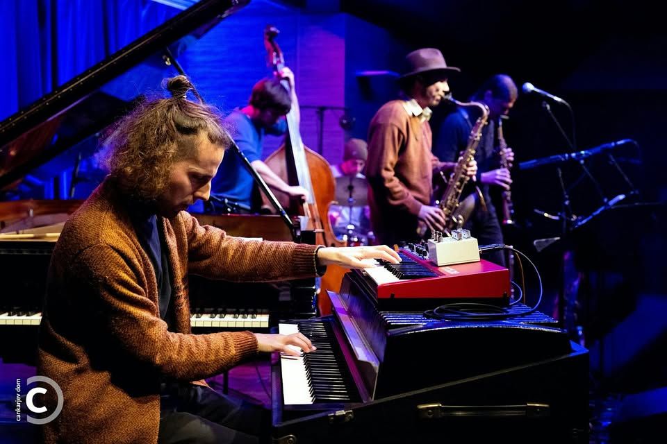Zhlehtet / Space jazz ⚿
