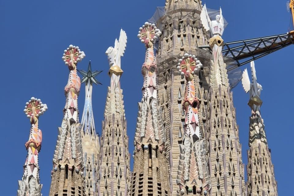 Predavanje: Antonio Gaudí, arhitekt duše