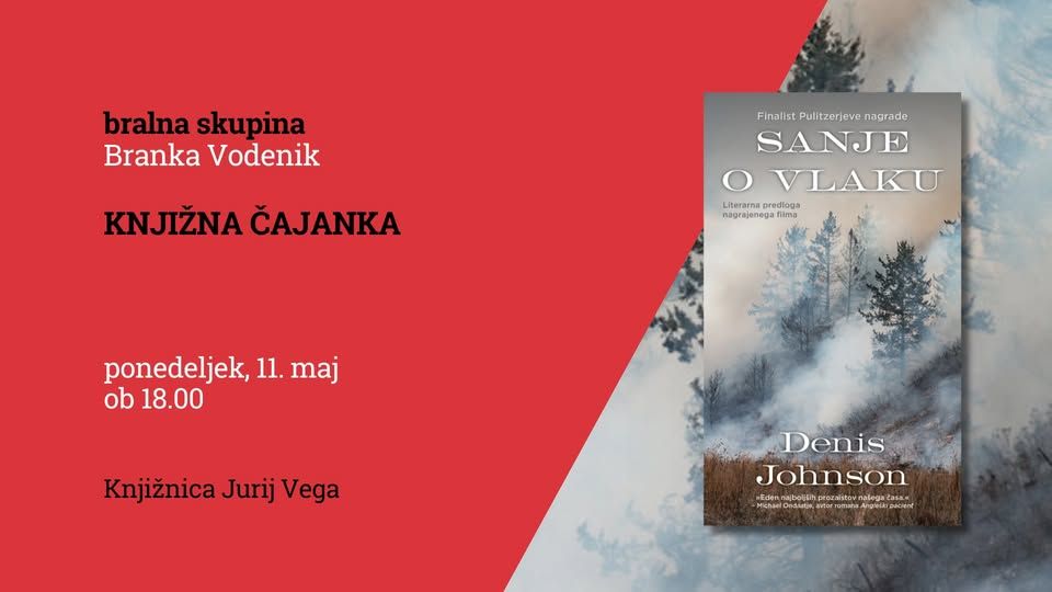 Knjižna čajanka – Branka Vodenik