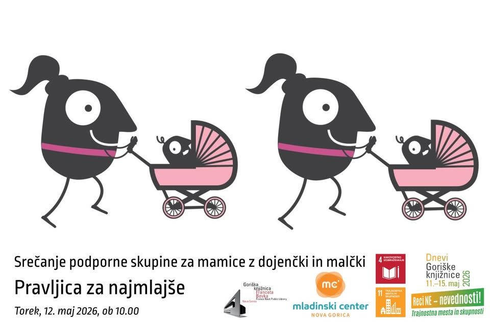 DGK 2026: Pravljica za najmlajše