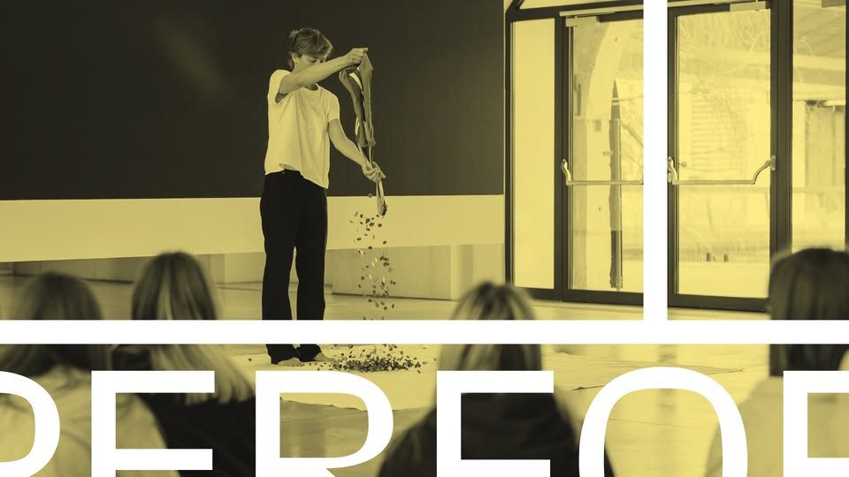 Performadavanje z Natašo Živković | ART VITAL