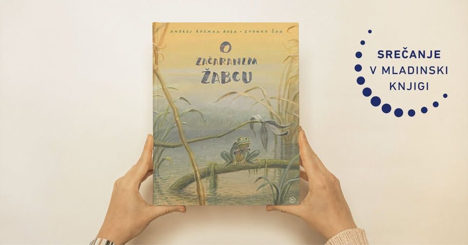 Četrtkovo srečanje s pravljico: Kraljična na zrnu graha