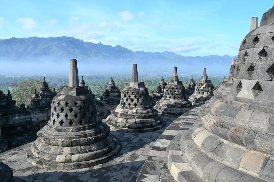 Indonezija - Iz Sumatre do Sulawesija