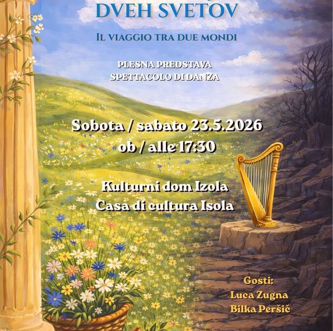 POTOVANJE DVEH SVETOV