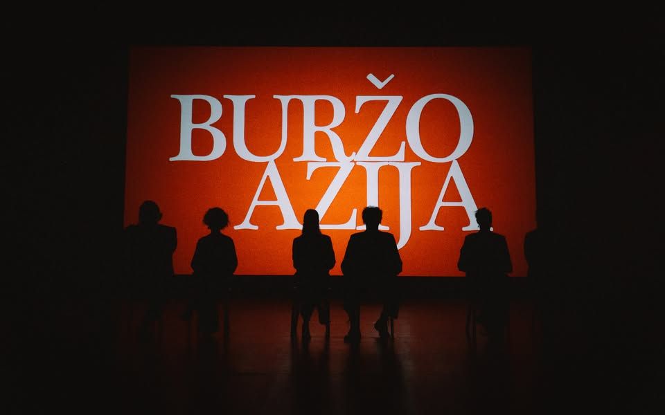 Milan Ramšak Marković | BURŽOAZIJA