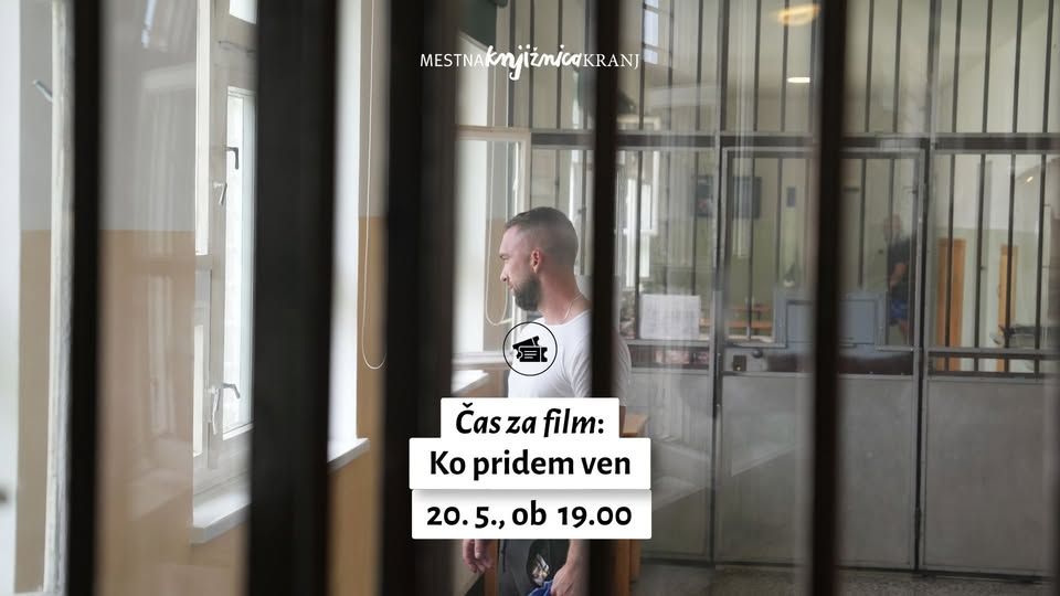 Čas za film: Ko pridem ven