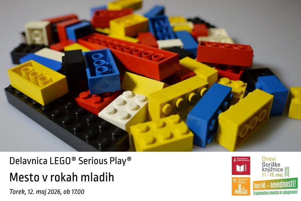 DGK 2026: Mesto v rokah mladih LEGO® Serious Play®