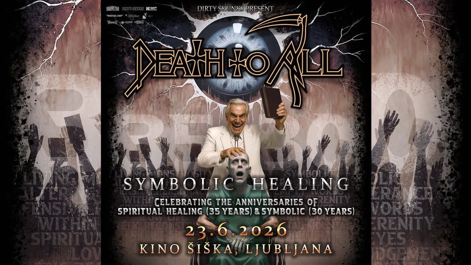 23. 6. Death to All – Kino Šiška