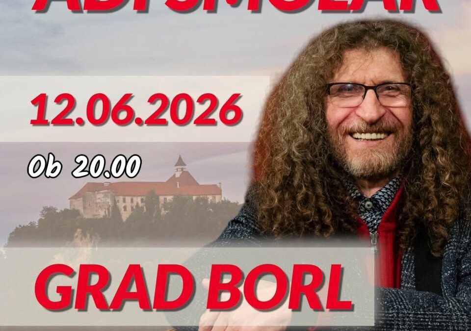 KONCERT ADI SMOLAR