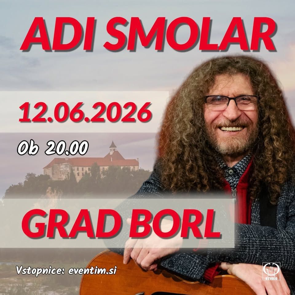 KONCERT ADI SMOLAR