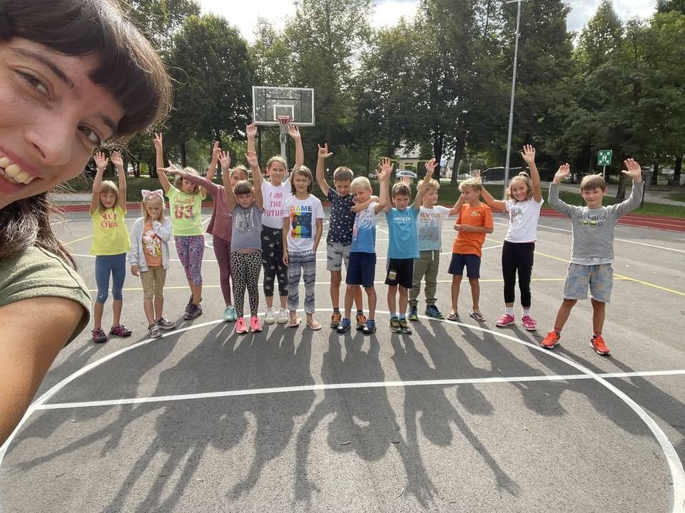 AIA poletno počitniško varstvo 2026