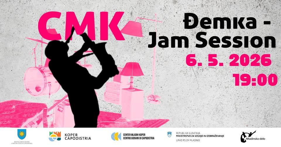 Đemka - Jam Session