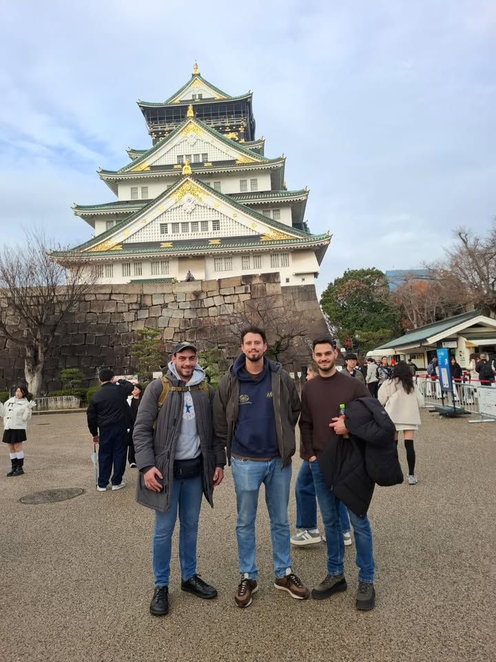 Potopisno predavanje: Trije prijatelji na Japonskem