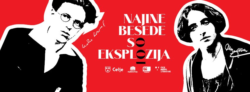 Najine besede so eksplozija