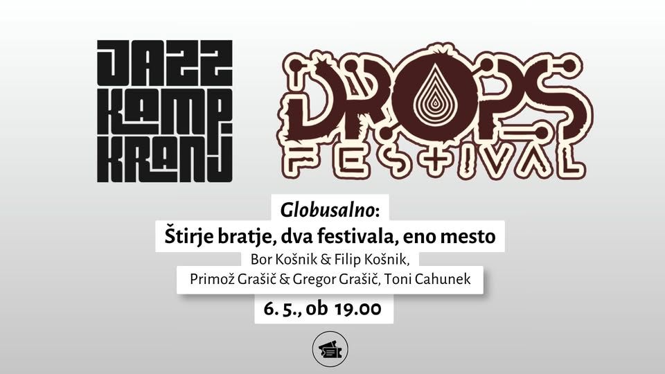 pogovor / Globusalno: Štirje bratje, dva festivala, eno mesto