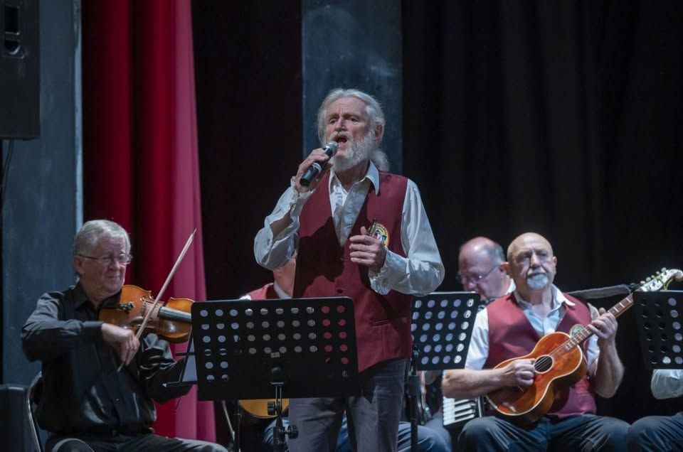 Koncert tamburaškega orkestra iz Karlovca