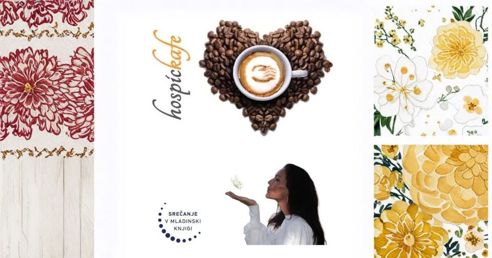 Hospickafe: Ko nas izguba preobrazi v novo moč