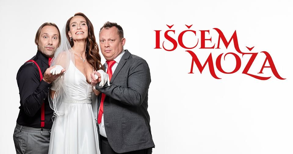 IŠČEM MOŽA, romantična komedija | KD MENGEŠ