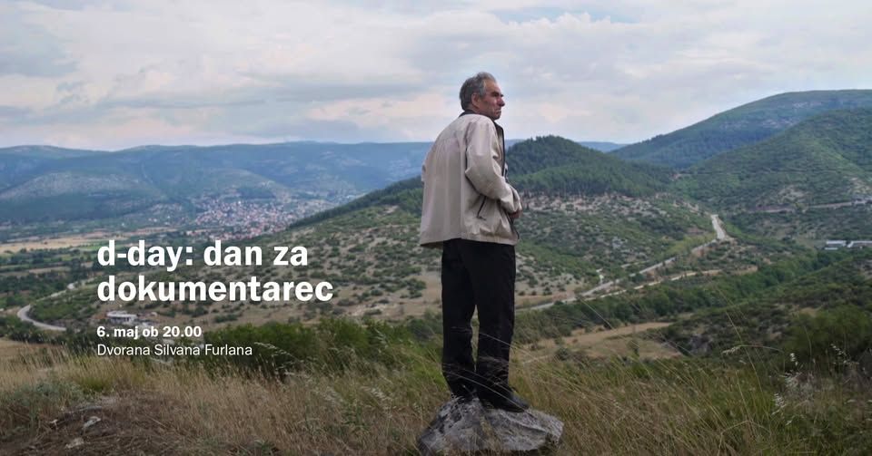 D-day: dan za dokumentarec: Na drugi strani plinovoda
