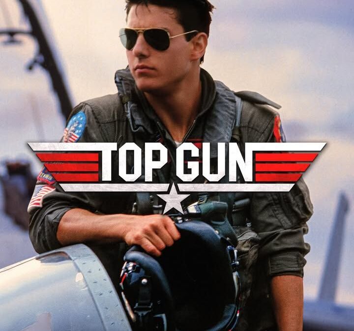 Top Gun – 40. obletnica v Art kinu Odeon