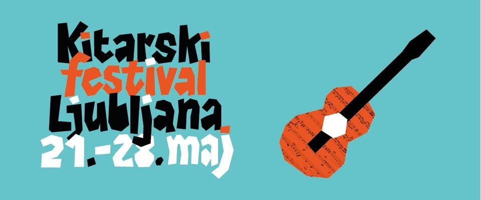 Kitarski festival Ljubljana 2026