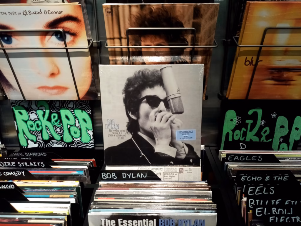 Bob Dylan v prispevku za “The New York Times” o staranju